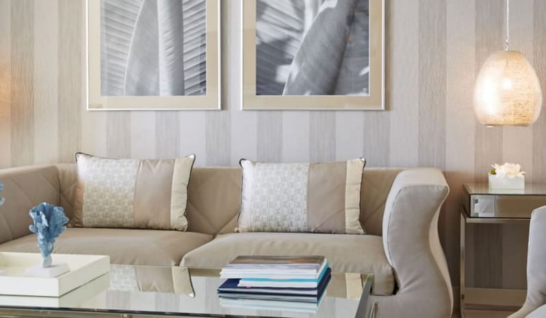 Sani Beach-One Bedroom Family Suite Beach Front 2_11557